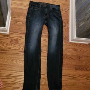 American Eagle Jeans Slim Straight 30/34